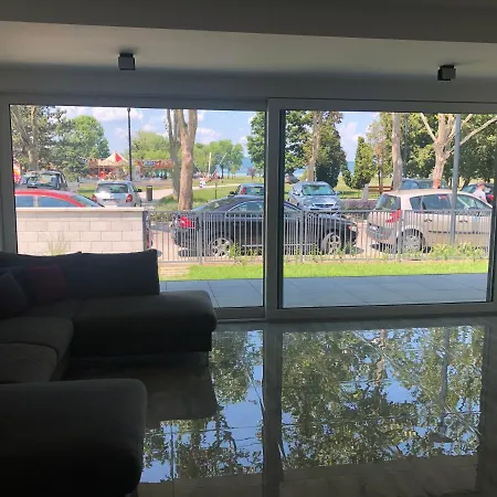 Apartman Front Balatonboglár