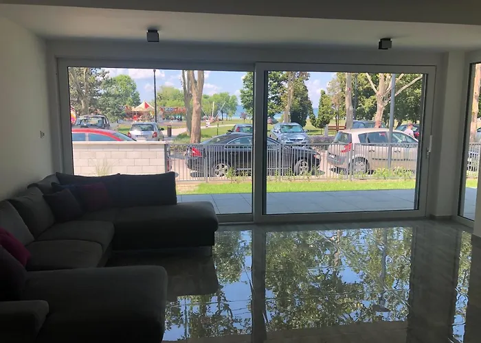 아파트 Front Balatonboglár